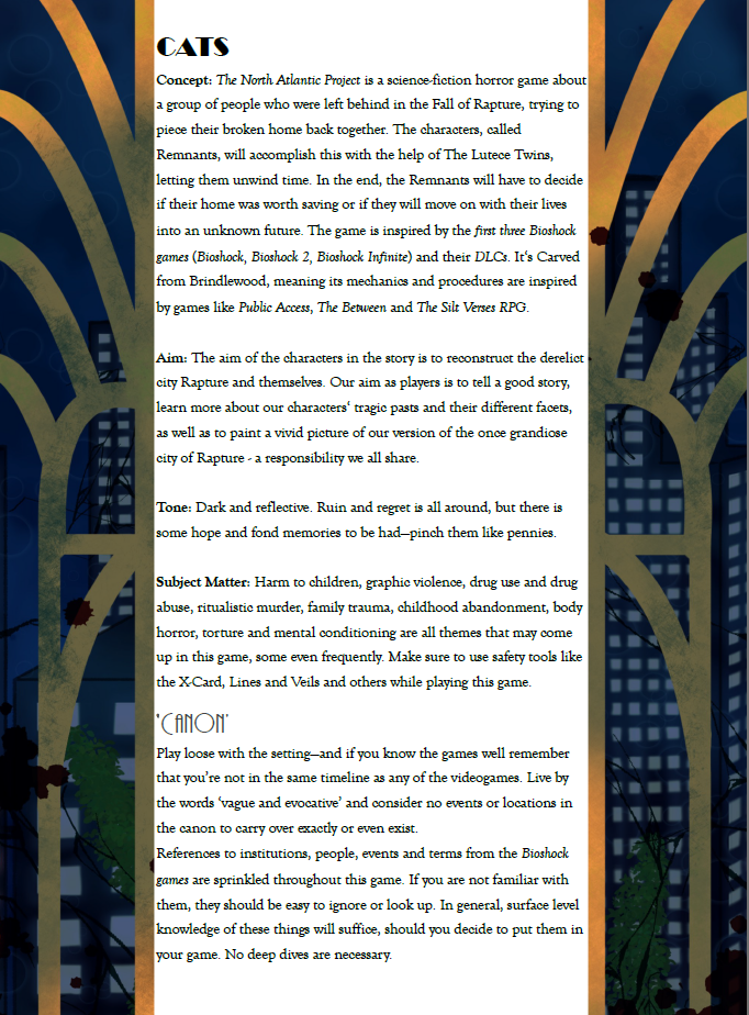 Screenshot 2 for The North Atlantic Project