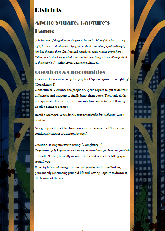Screenshot 3 for The North Atlantic Project