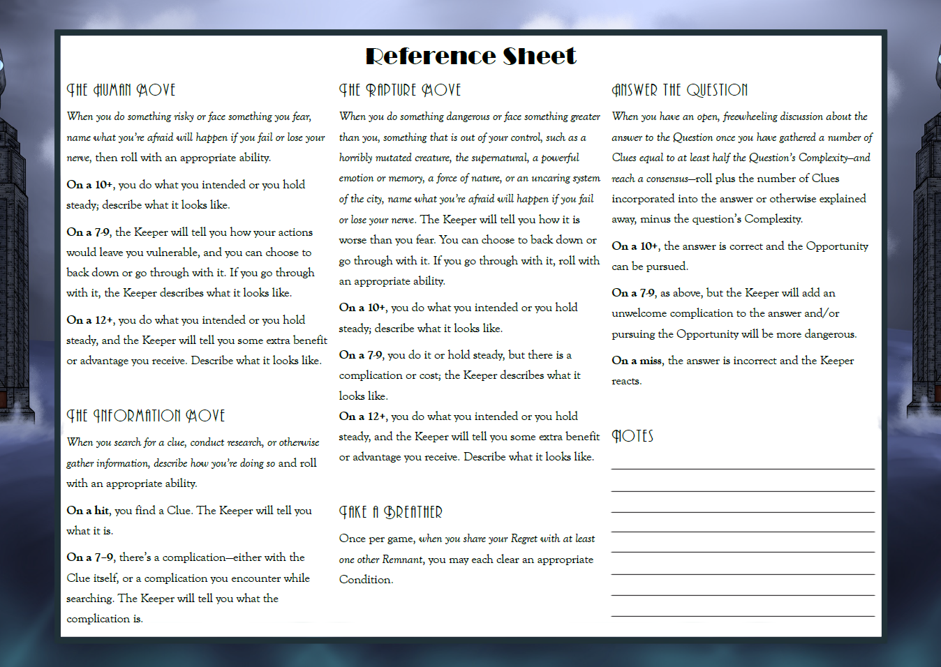 Screenshot 4 for The North Atlantic Project