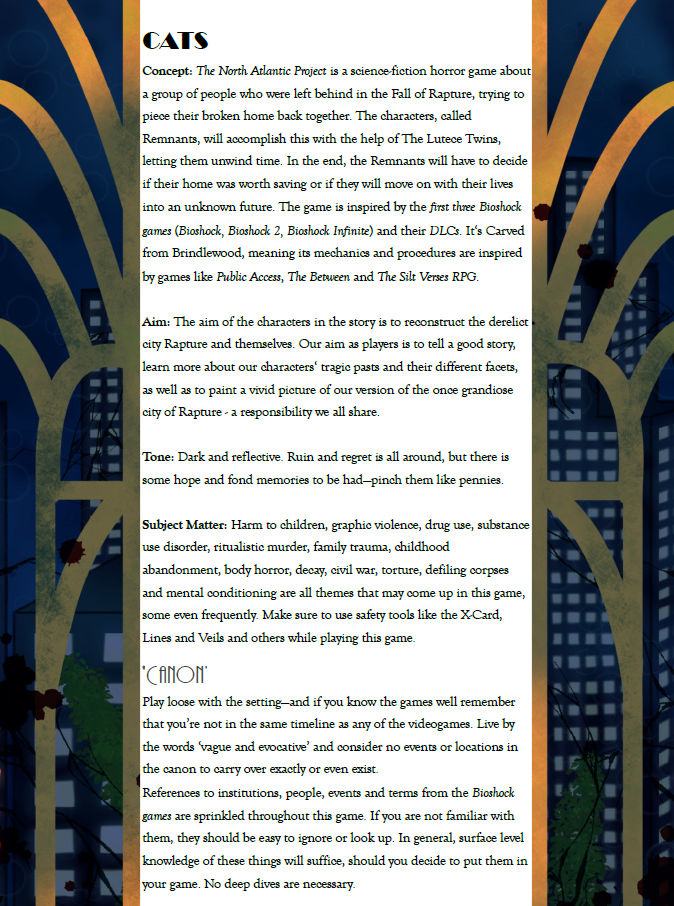 Screenshot 3 for The North Atlantic Project