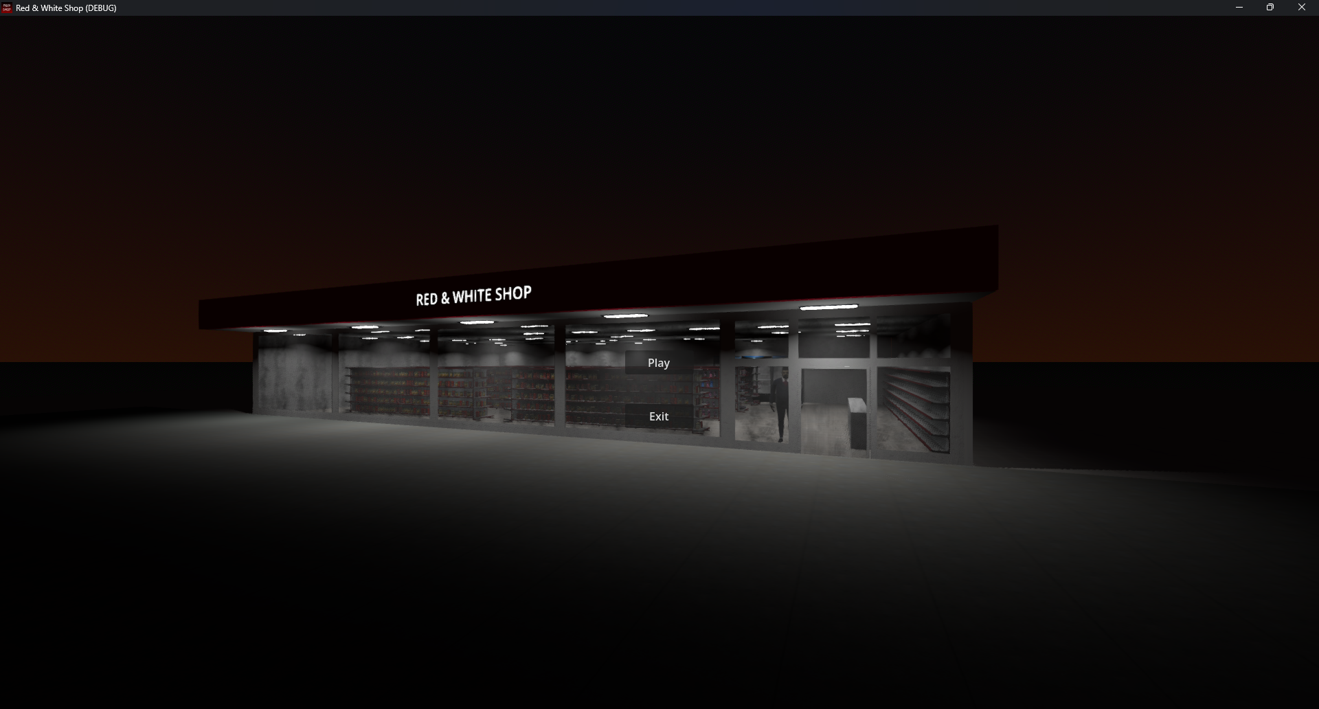 Screenshot 2 for Red & White Shop