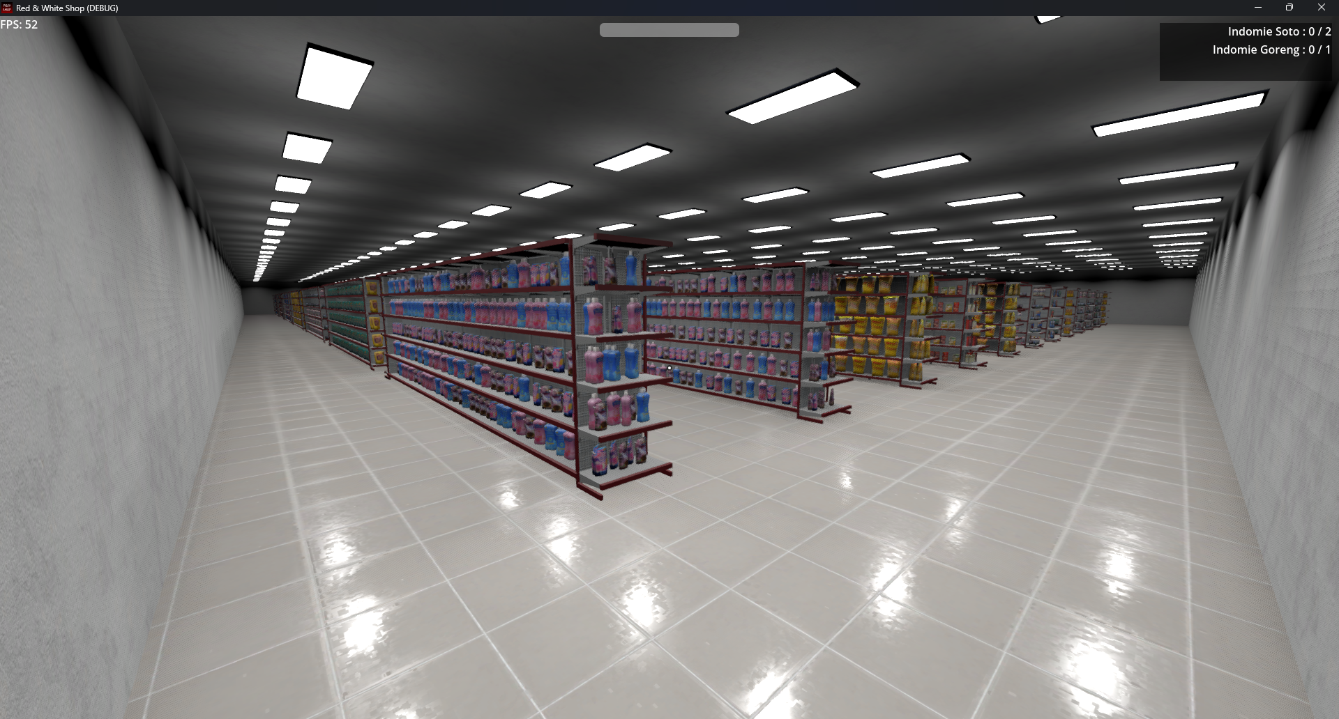 Screenshot 4 for Red & White Shop
