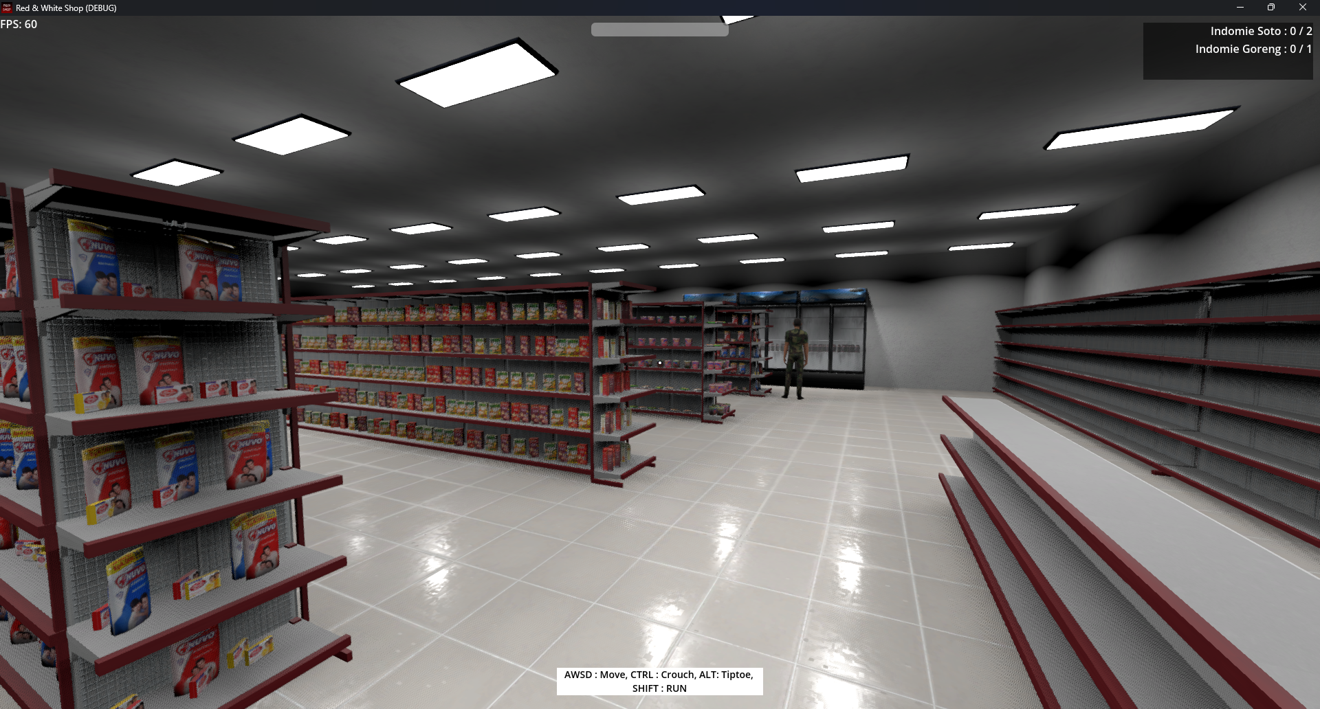 Screenshot 3 for Red & White Shop