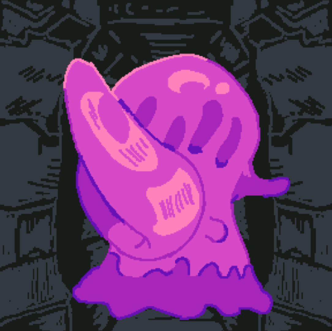 Screenshot 2 for Slime dungeon (JAM-ish)