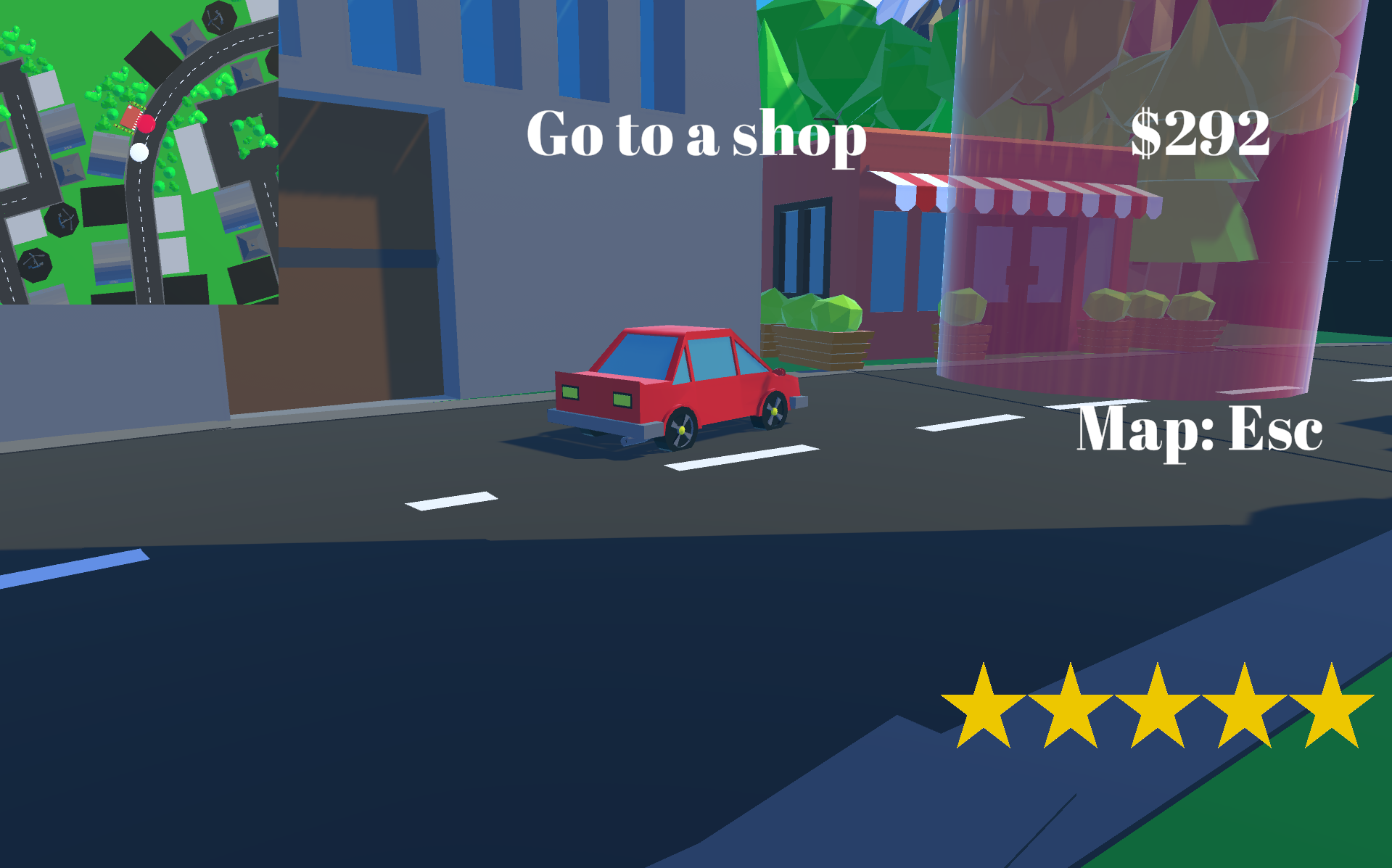 The Only Right Way by FlamingWreckGames