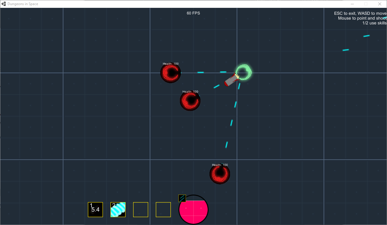 Laser Pew Pew