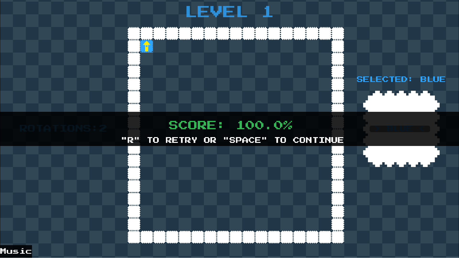 Screenshot 4 for Colored Cube Mania-Jam