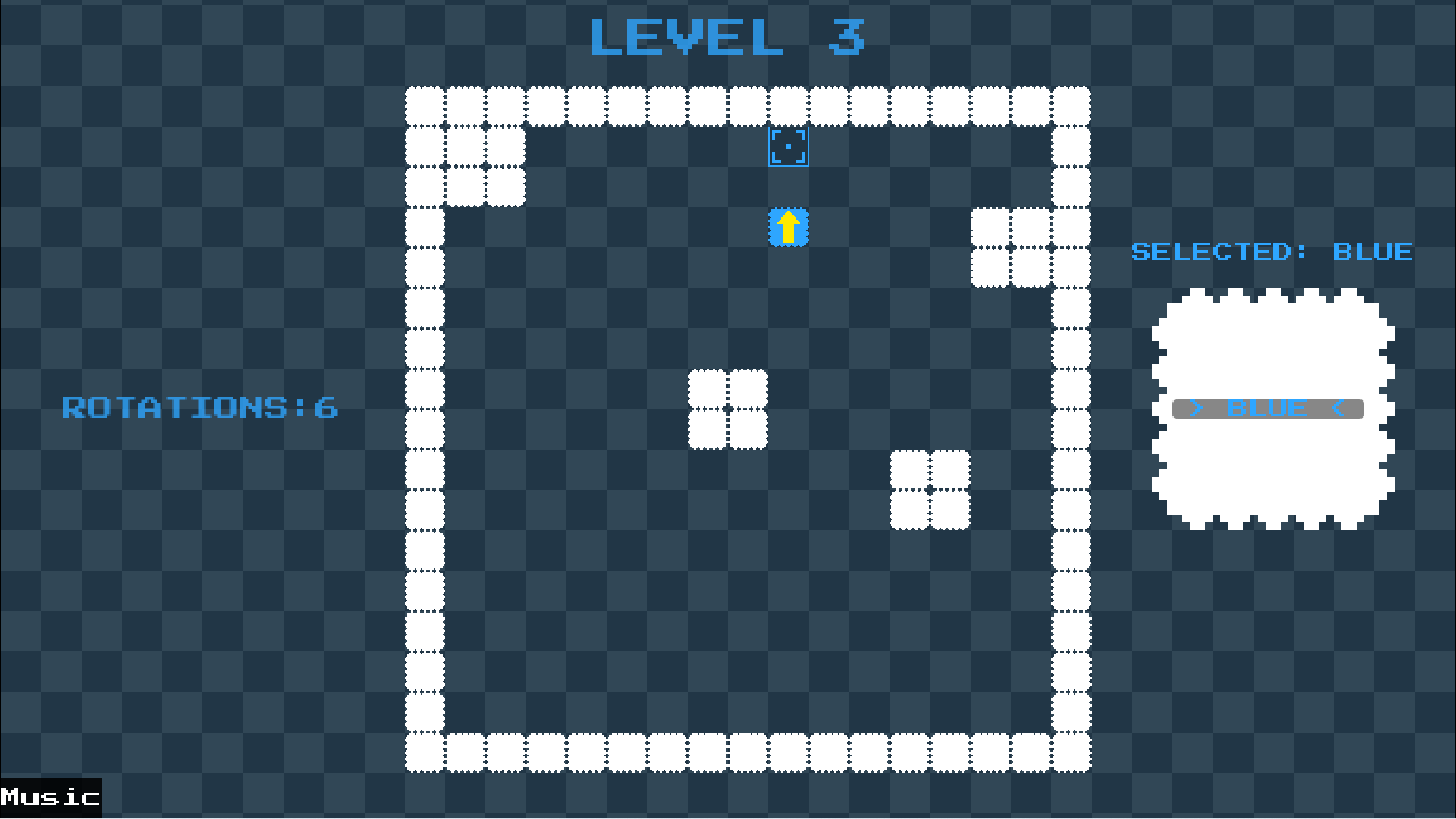 Screenshot 5 for Colored Cube Mania-Jam