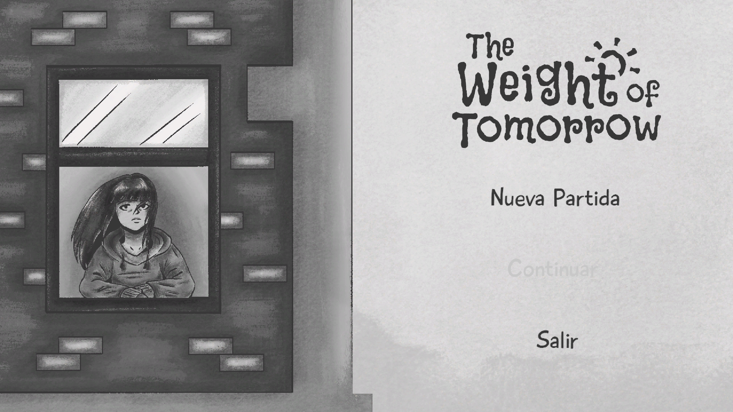 Screenshot 2 for The Weigth of Tomorrow