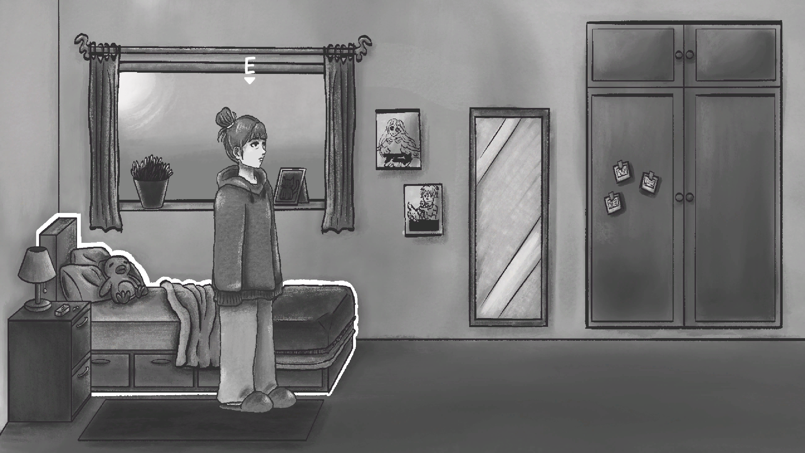 Screenshot 3 for The Weigth of Tomorrow