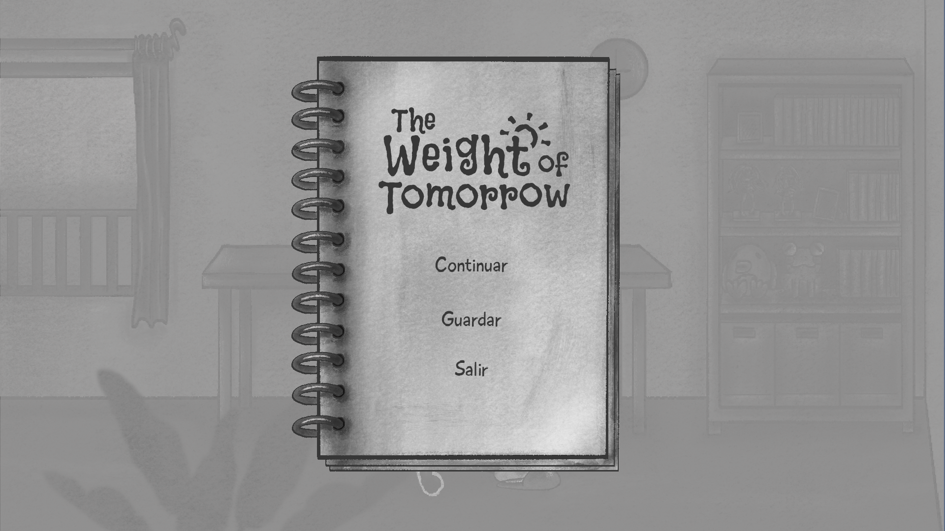 Screenshot 5 for The Weigth of Tomorrow