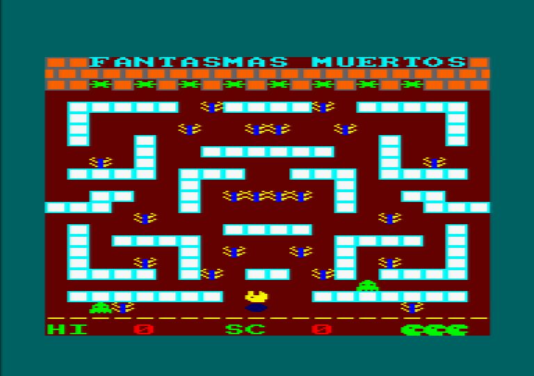 Screenshot 3 for Discman's Revenge GX