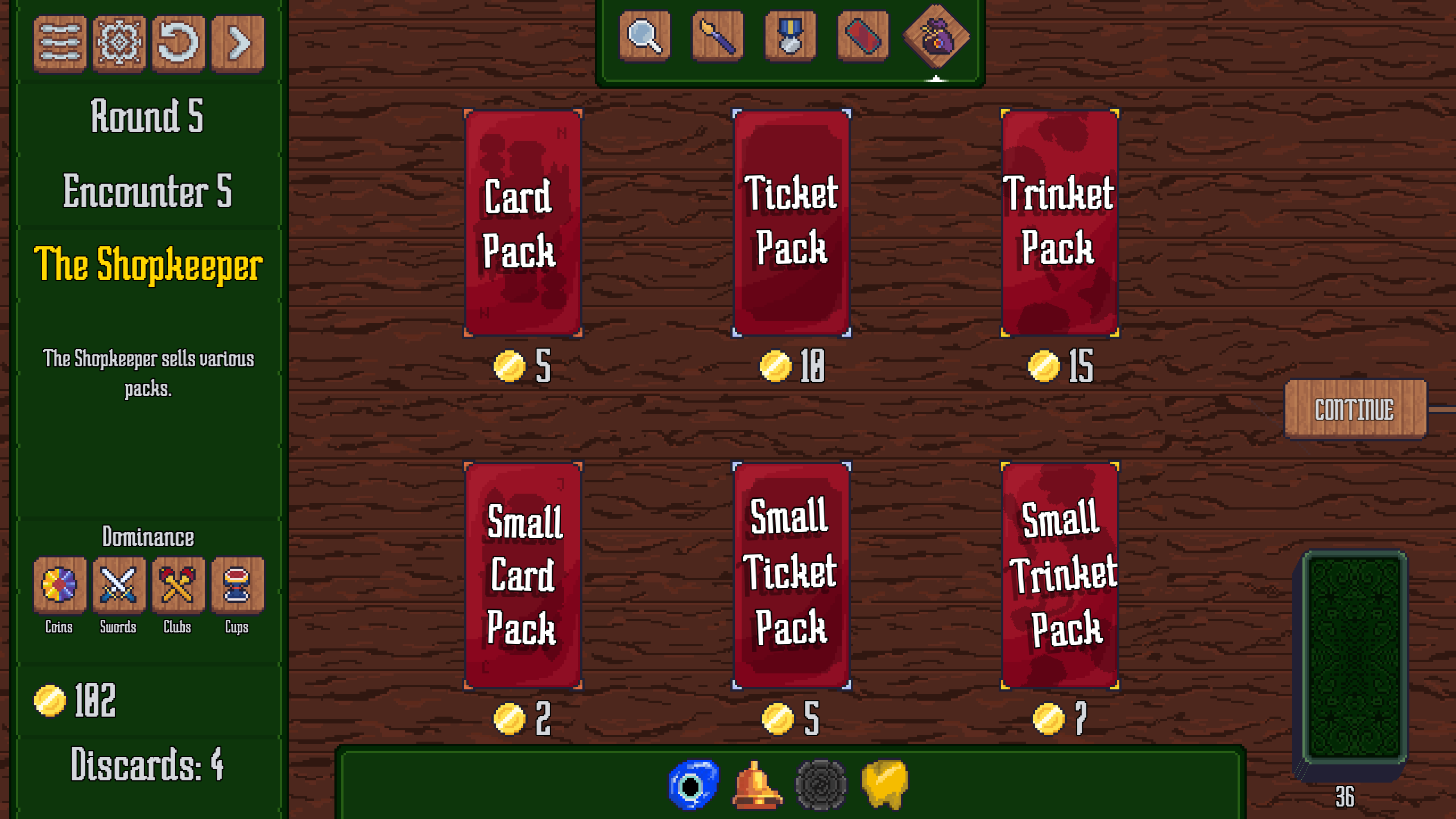 Screenshot 3 for Hand-me-downs demo