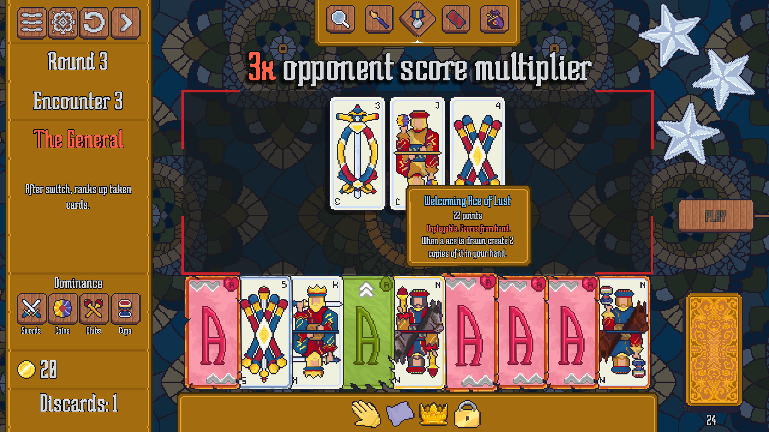 Screenshot 6 for Hand-me-downs demo