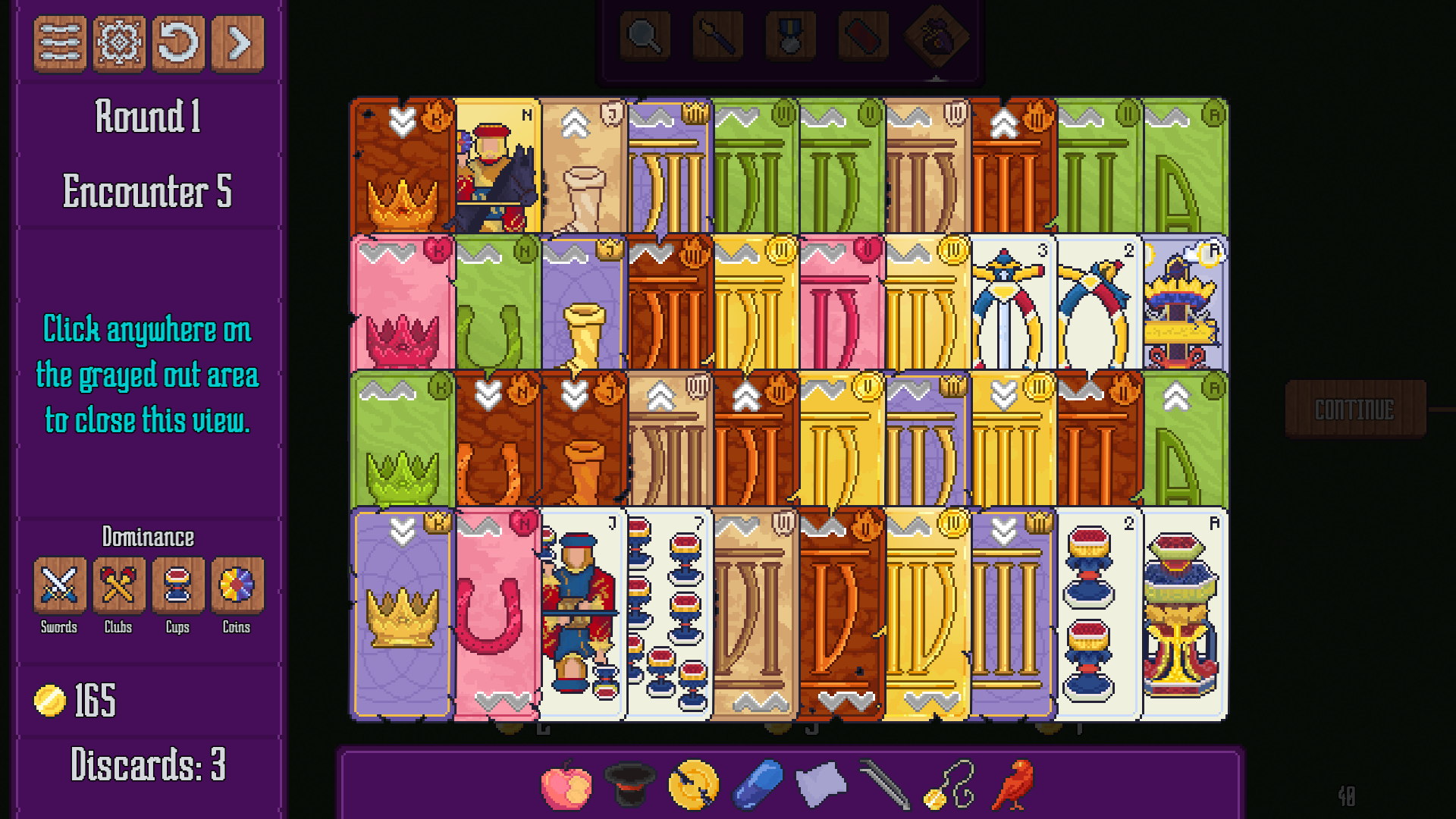 Screenshot 4 for Hand-me-downs demo