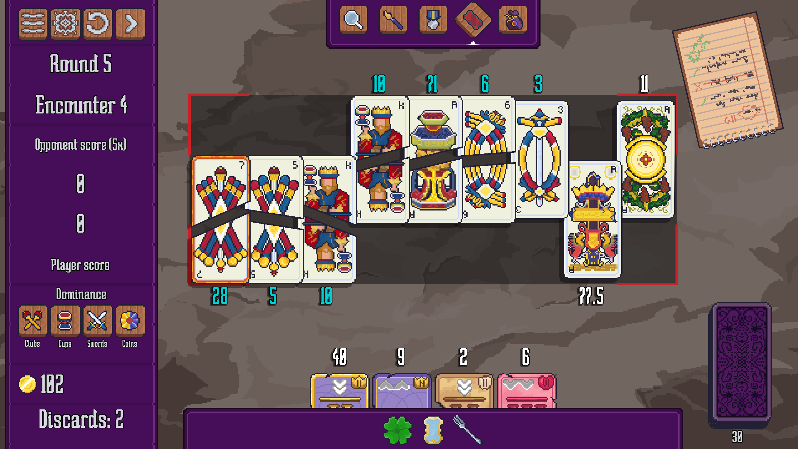 Screenshot 5 for Hand-me-downs demo