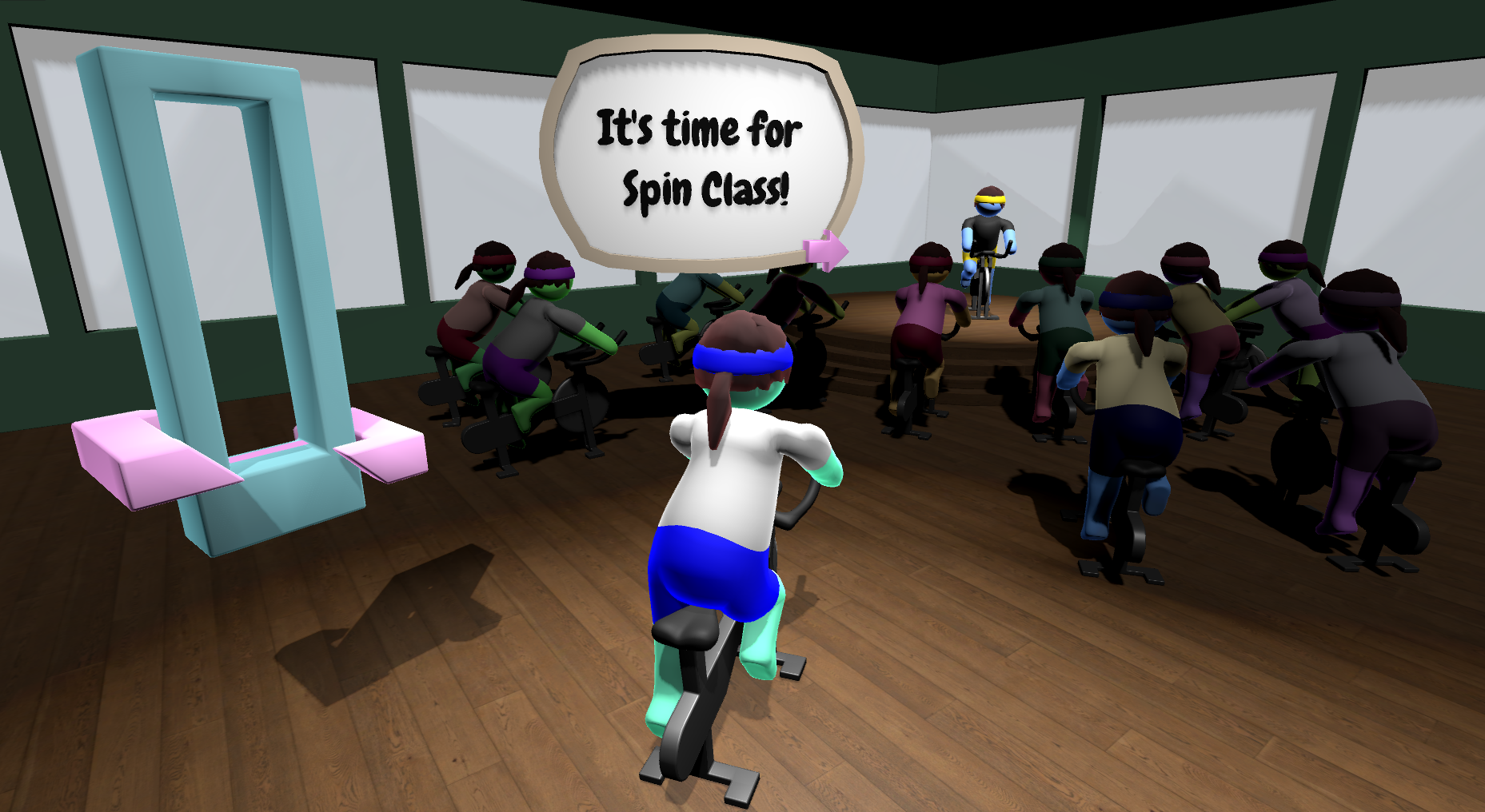 Screenshot 2 for Spin To Win His Heart