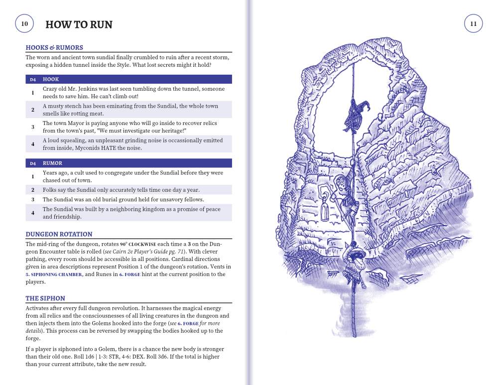 Screenshot 3 for The Sundial Siphon | Puzzle Dungeon
