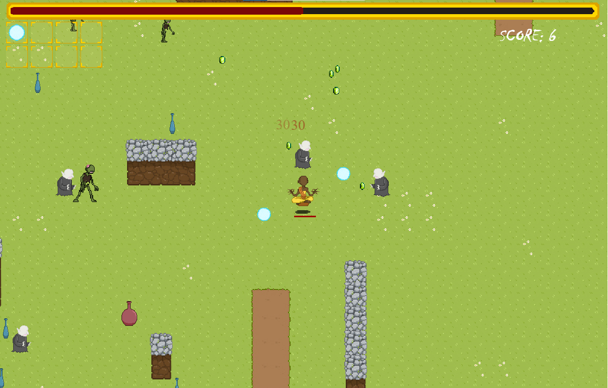 Screenshot 4 for Nosferatu Survivors
