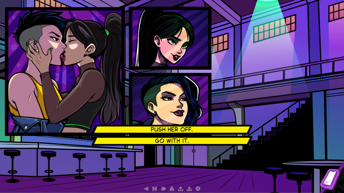 Screenshot 7 for Private Eyes 0.2