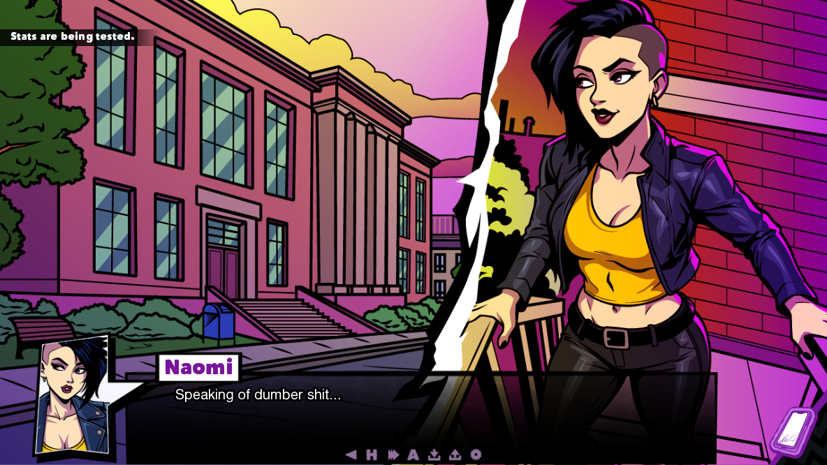 Screenshot 5 for Private Eyes 0.2