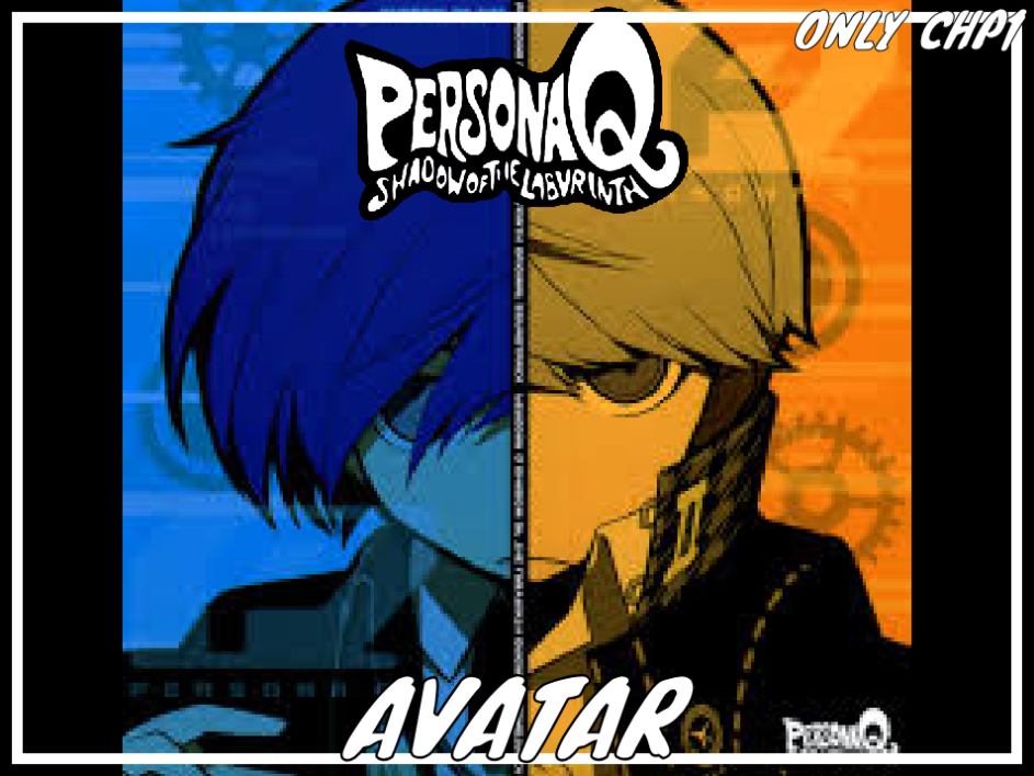 Screenshot 2 for PERSONA Q: AVATAR // V1.2
