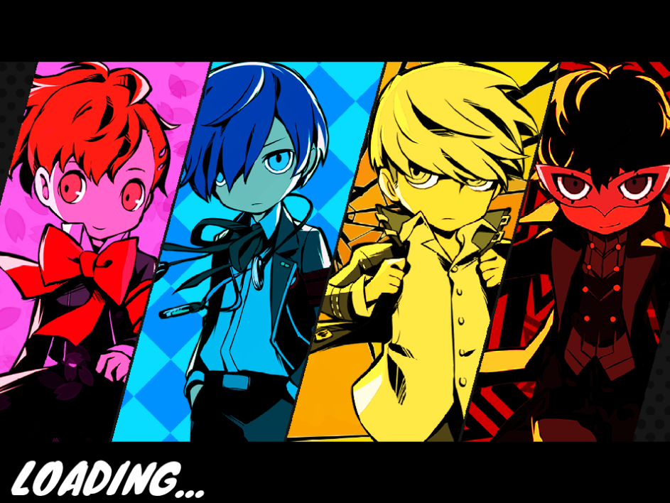 Screenshot 3 for PERSONA Q: AVATAR // V1.2