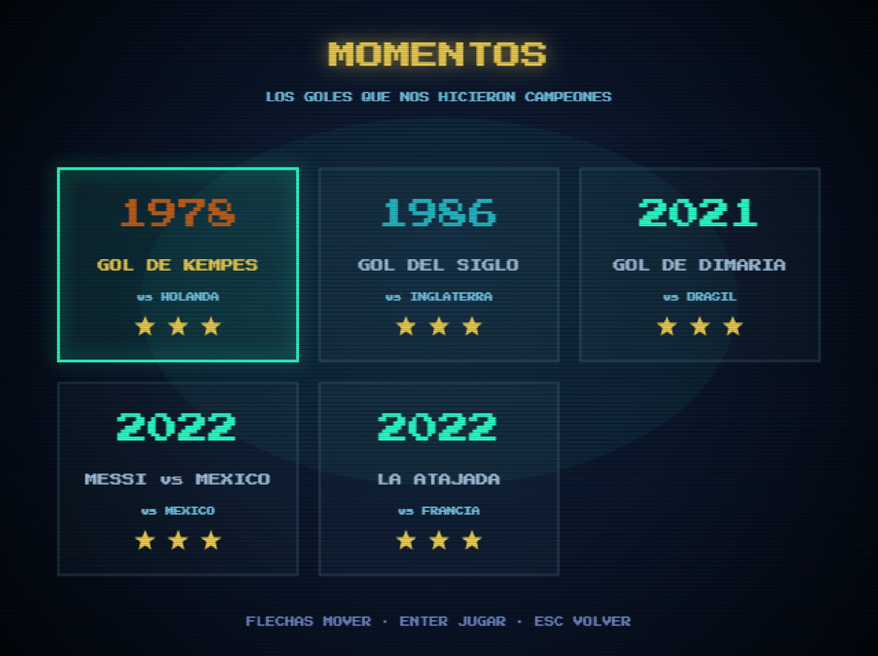 Screenshot 7 for 3 Estrellas