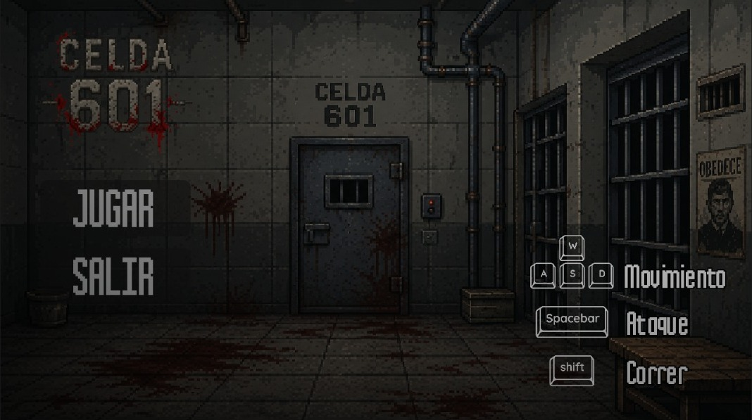 Screenshot 2 for Celda 601