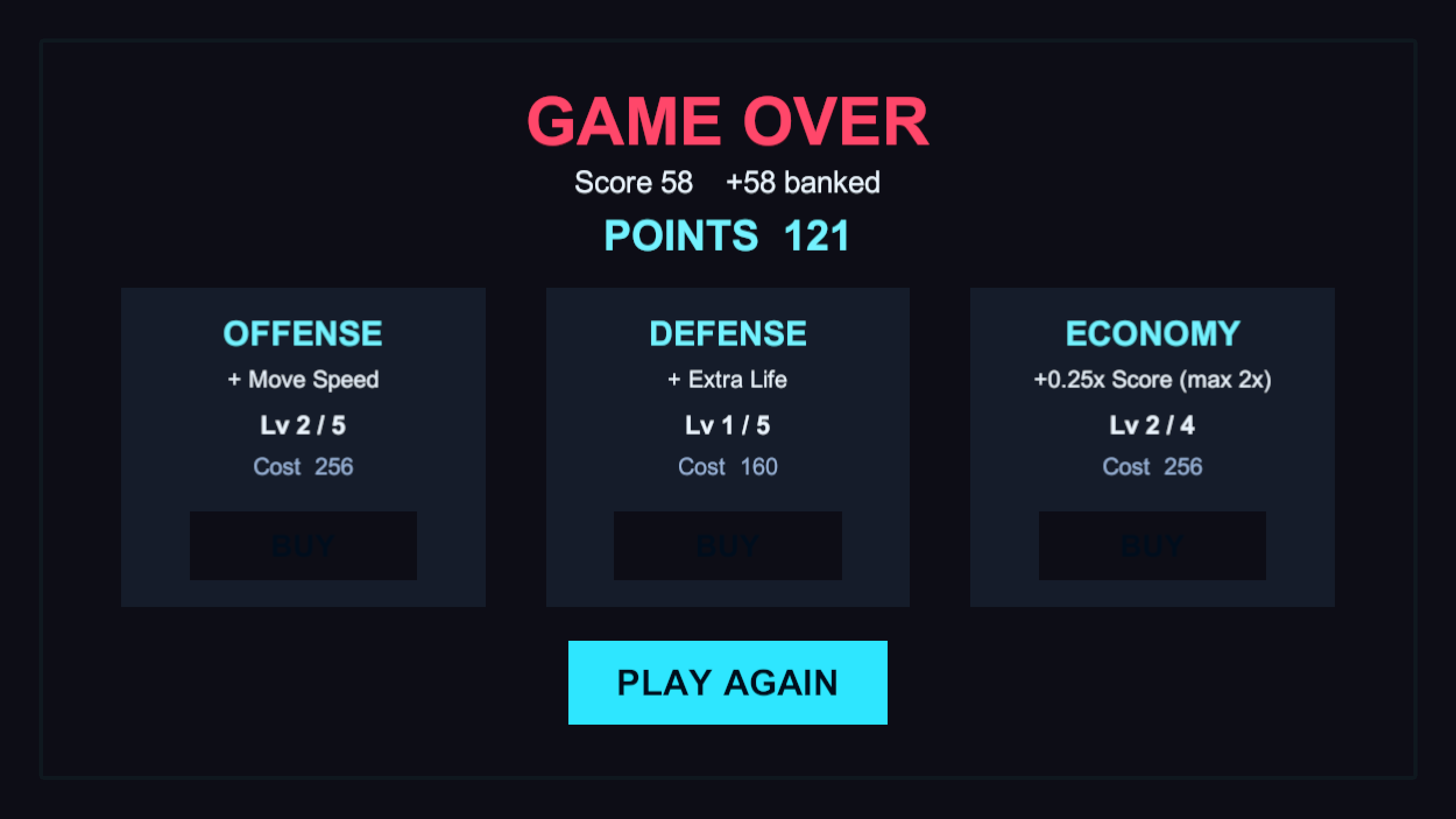 Screenshot 4 for Glyph Dash