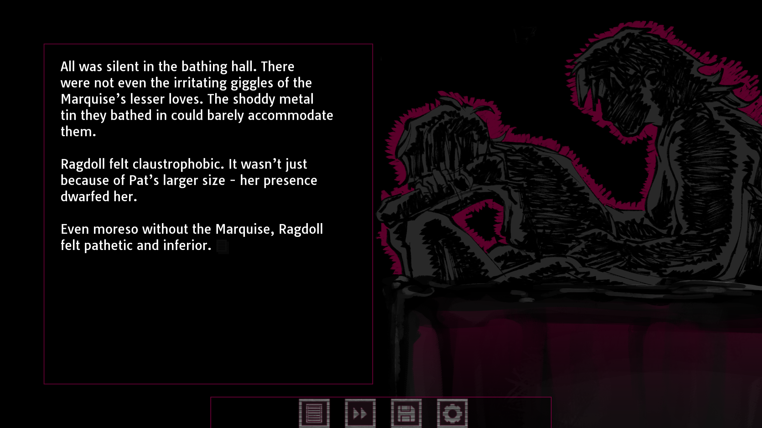 Screenshot 2 for DEAD END HIGHWAY