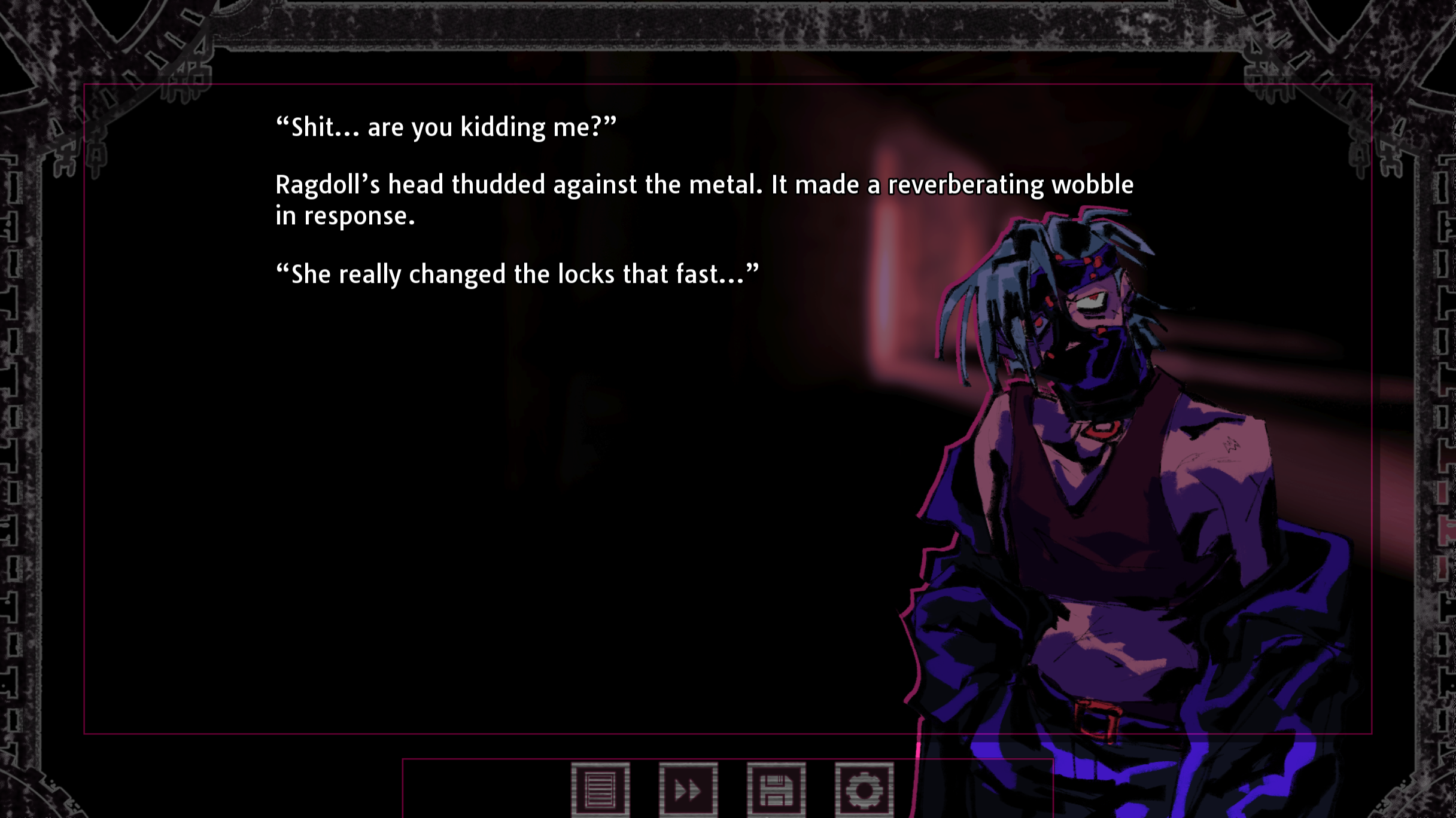Screenshot 4 for DEAD END HIGHWAY