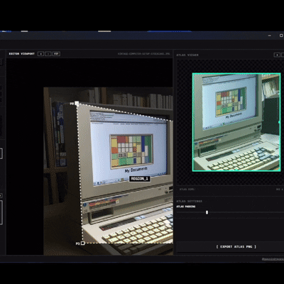 Screenshot 3 for EkstrakTex