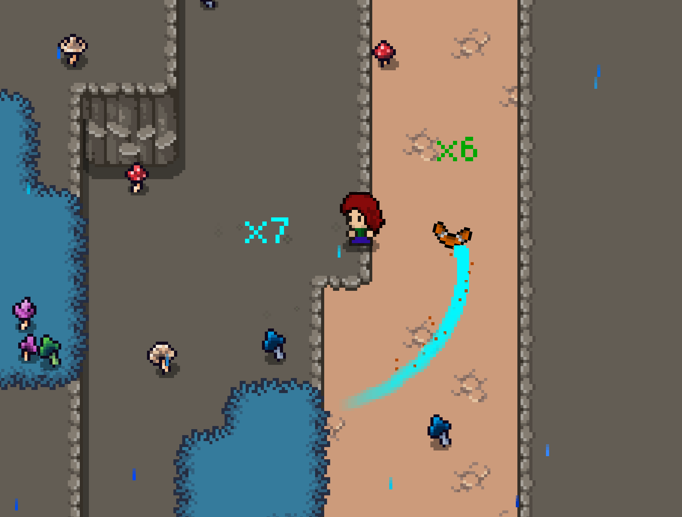 Screenshot 6 for Mushroom Merchant