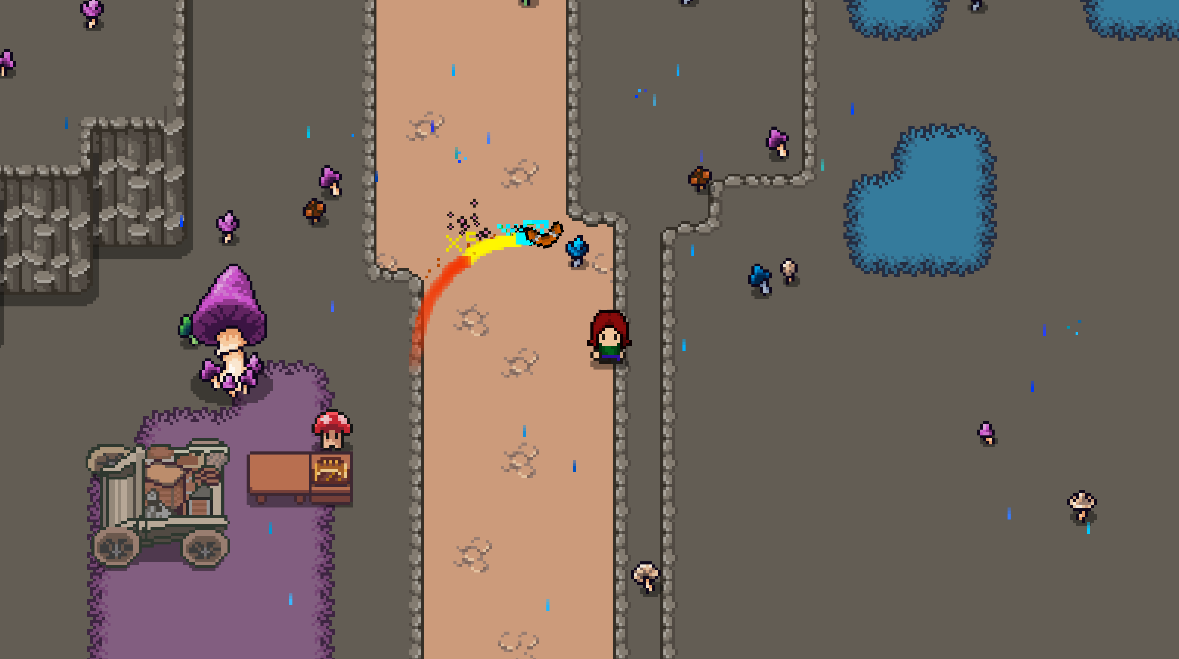 Screenshot 2 for Mushroom Merchant