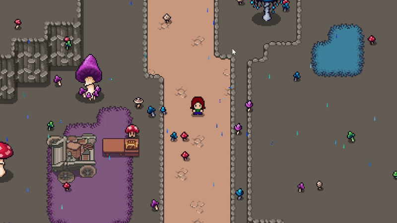 Screenshot 4 for Mushroom Merchant
