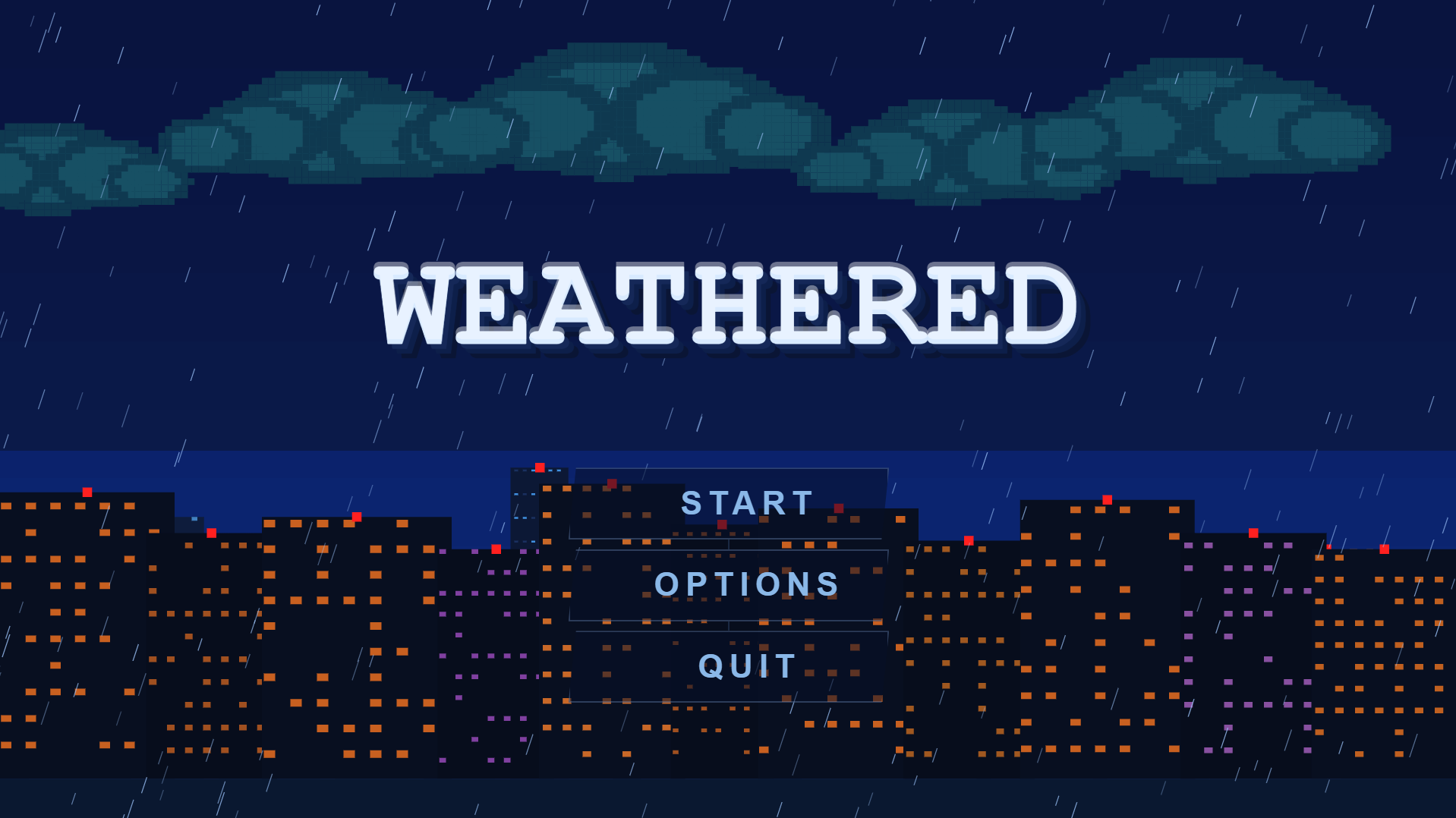 Screenshot 2 for WEATHERED