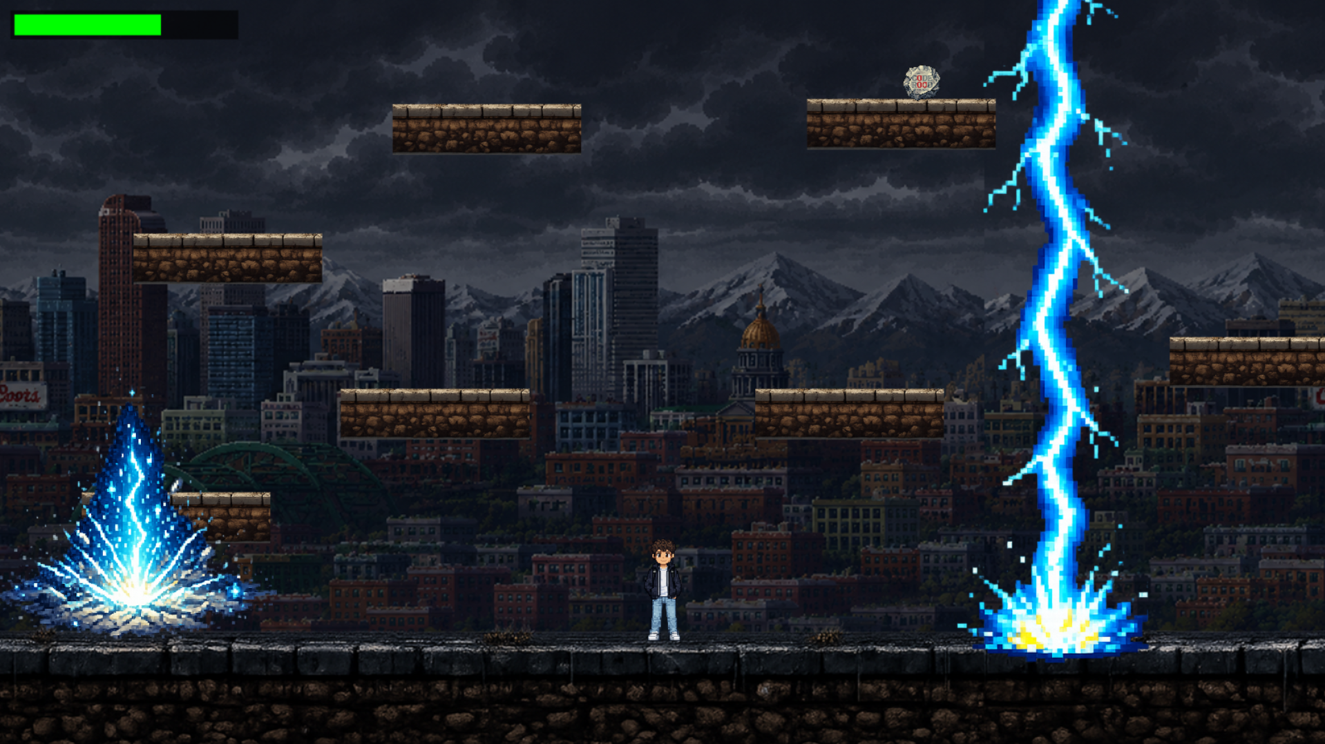 Screenshot 5 for WEATHERED