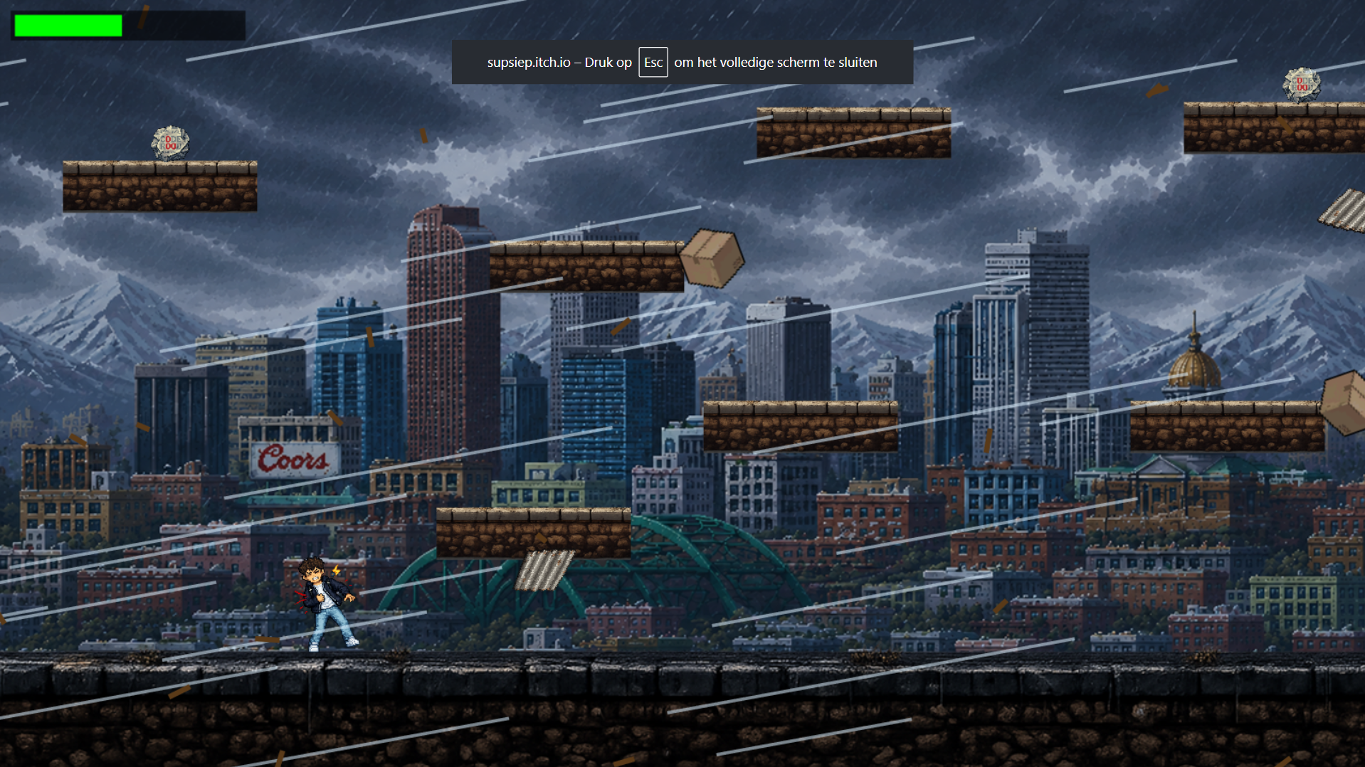 Screenshot 6 for WEATHERED