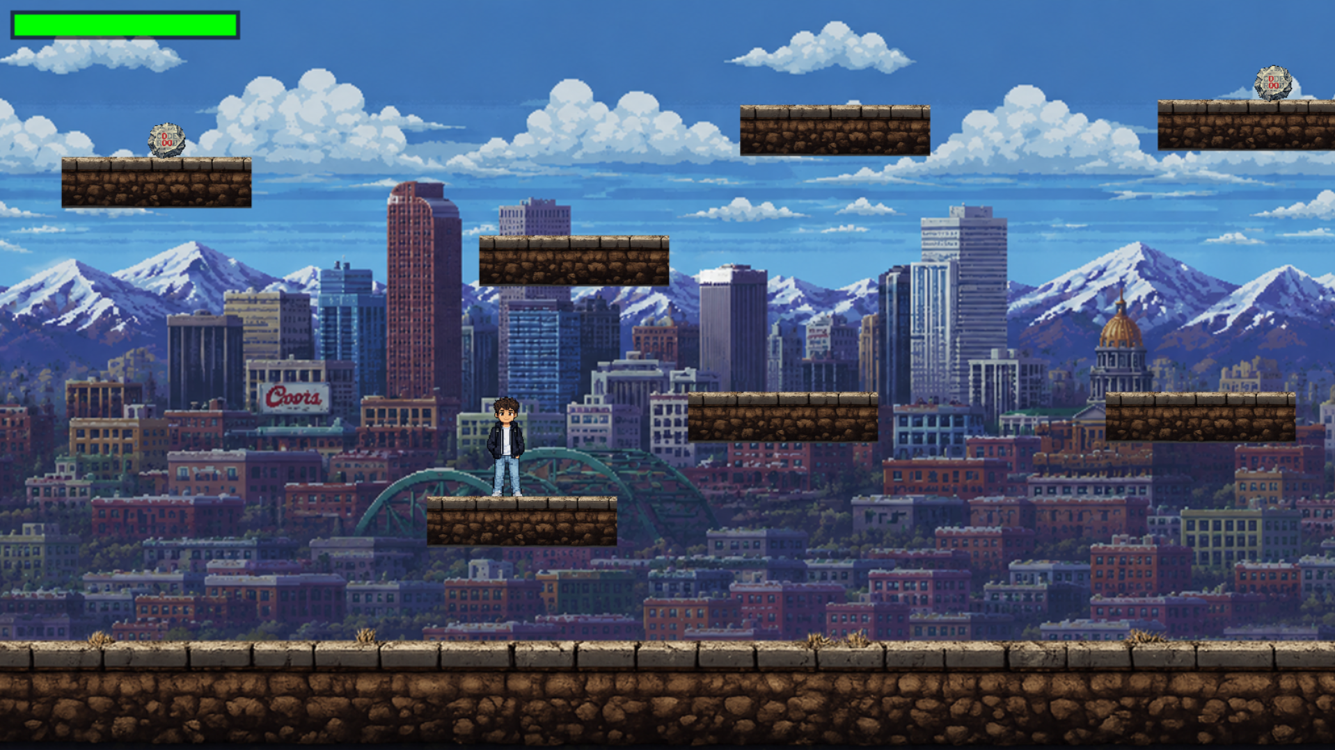 Screenshot 3 for WEATHERED