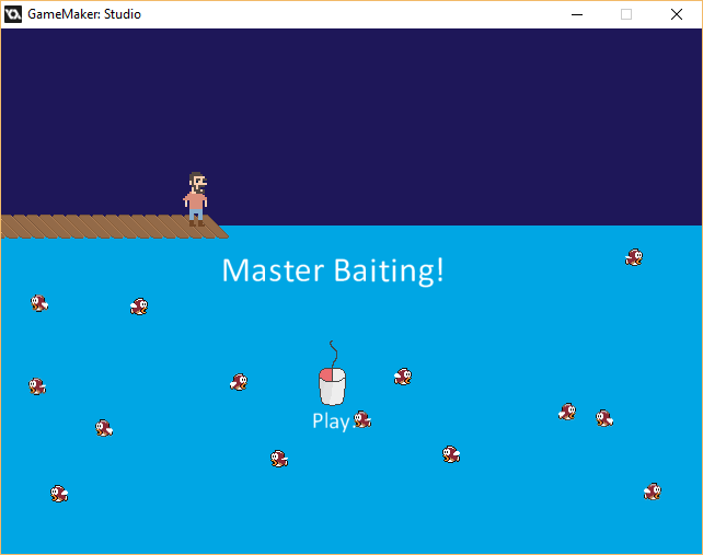 Master Baiting - (LD34 Compo)