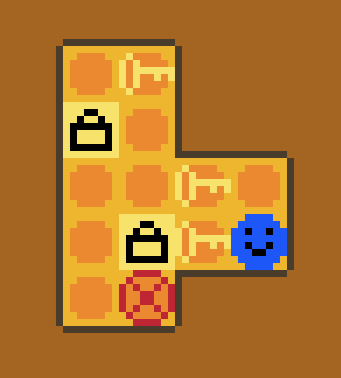 Screenshot 3 for Very Normal Lock Opening Game