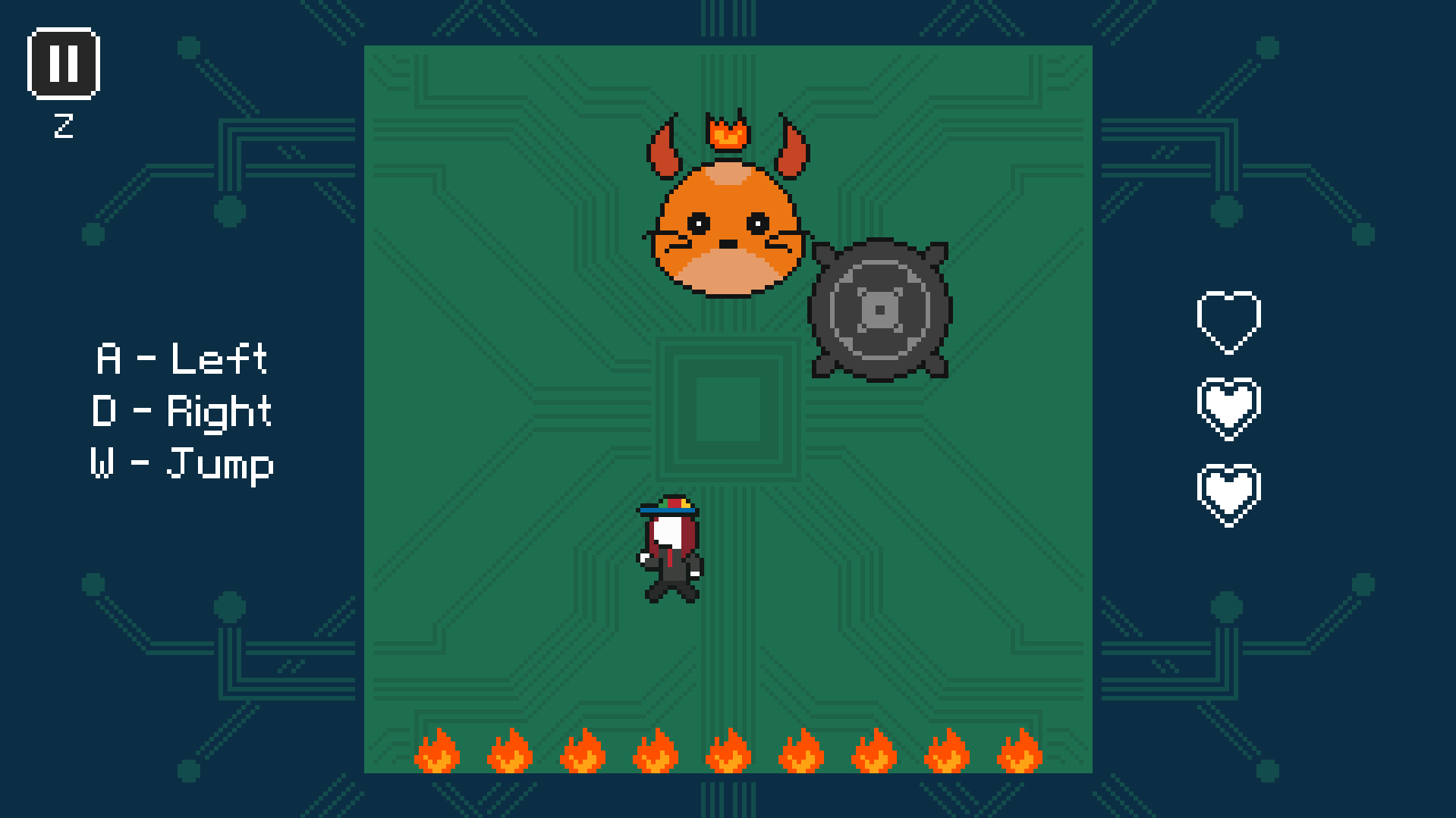 Screenshot 4 for King of the Wheel
