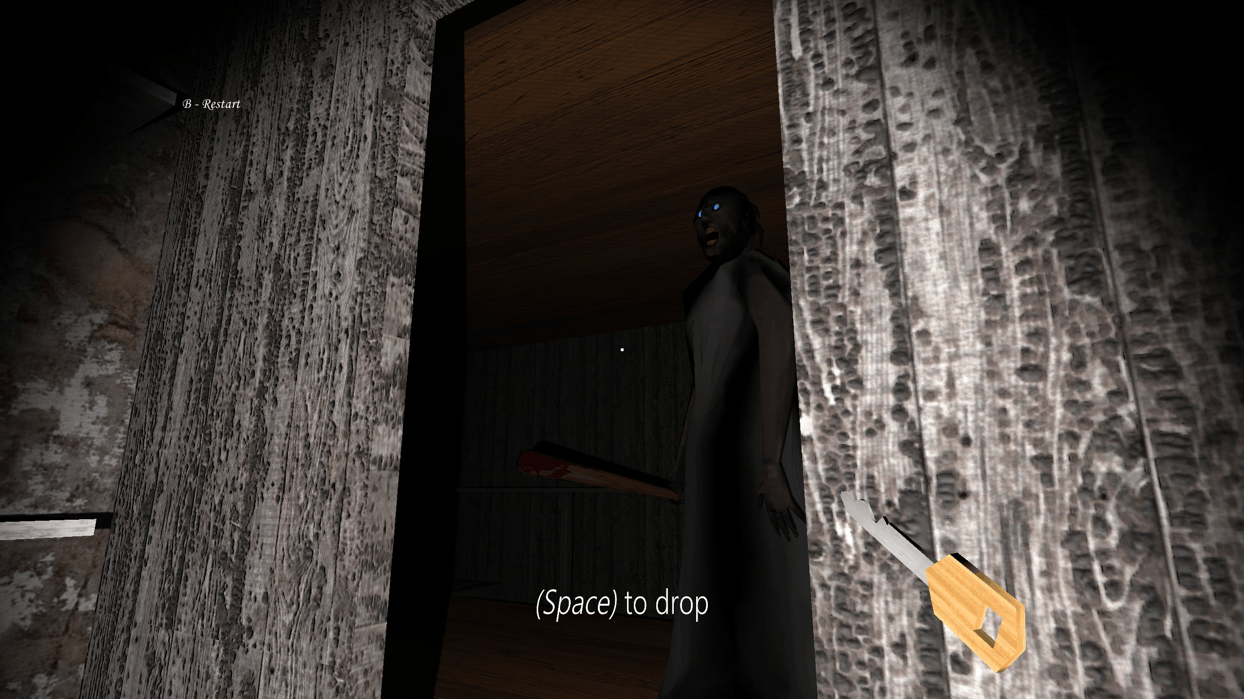 Screenshot 3 for Granny: OverDrive (PC PORT)