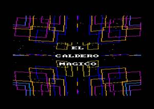 Screenshot 5 for El Caldero Mágico GX