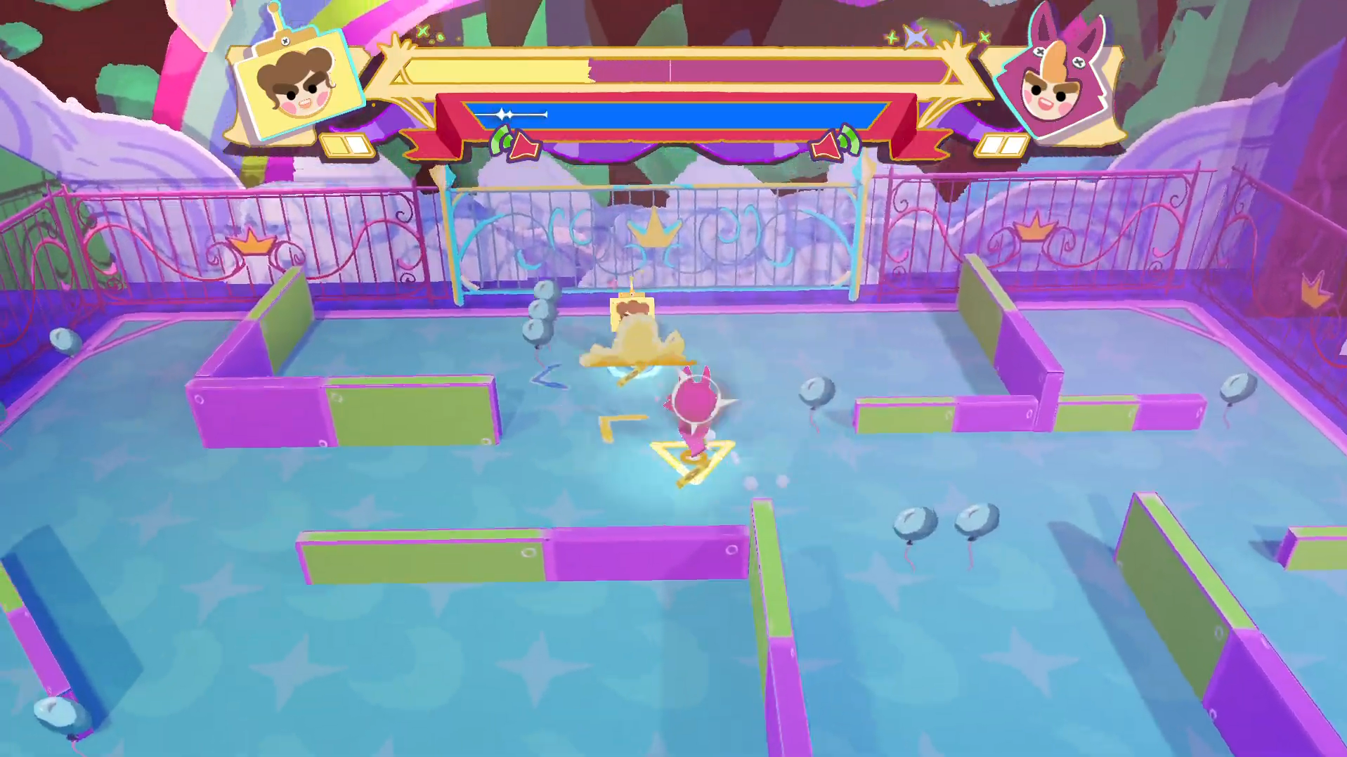 Screenshot 6 for Blare Of Brats
