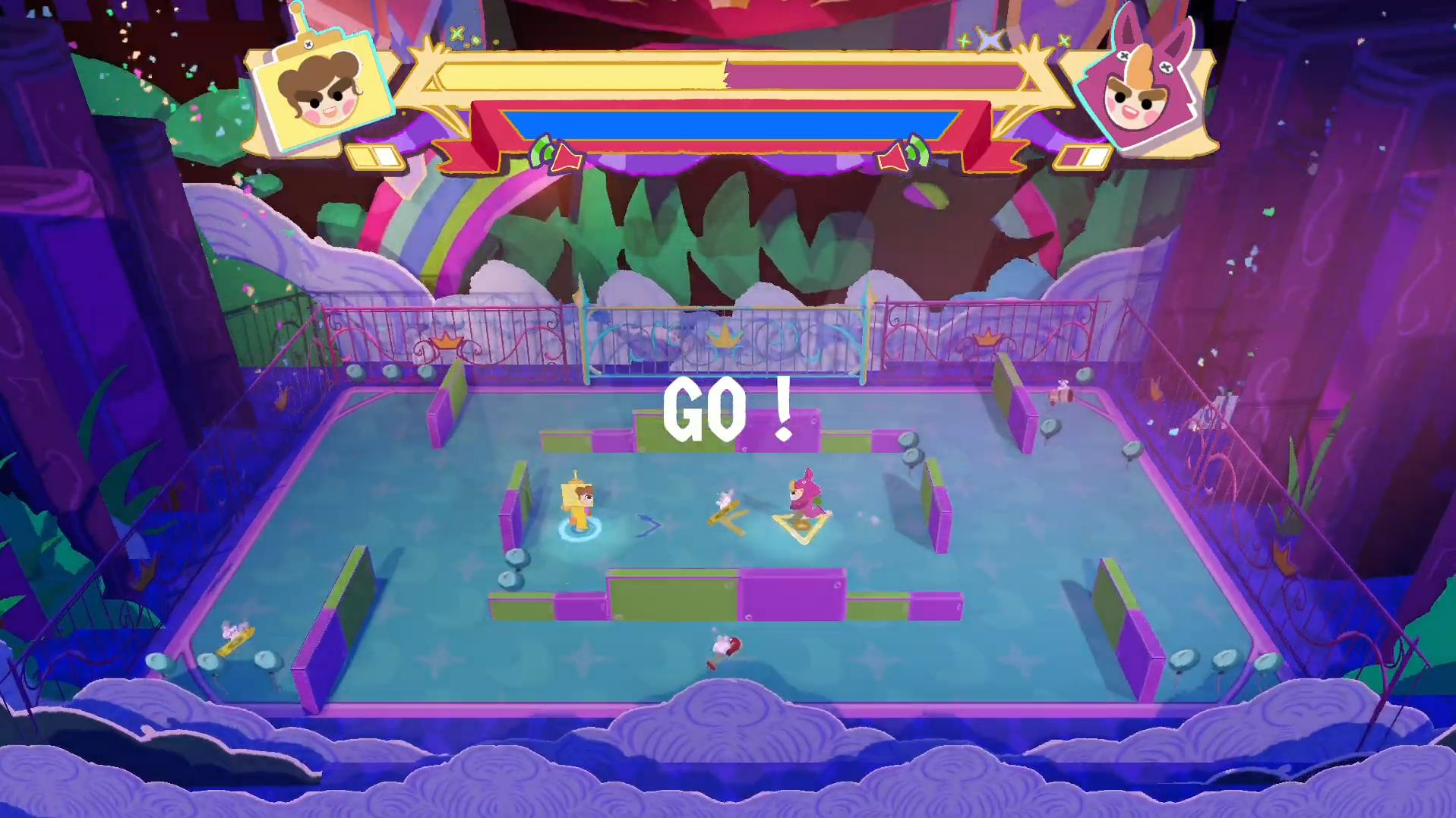 Screenshot 5 for Blare Of Brats