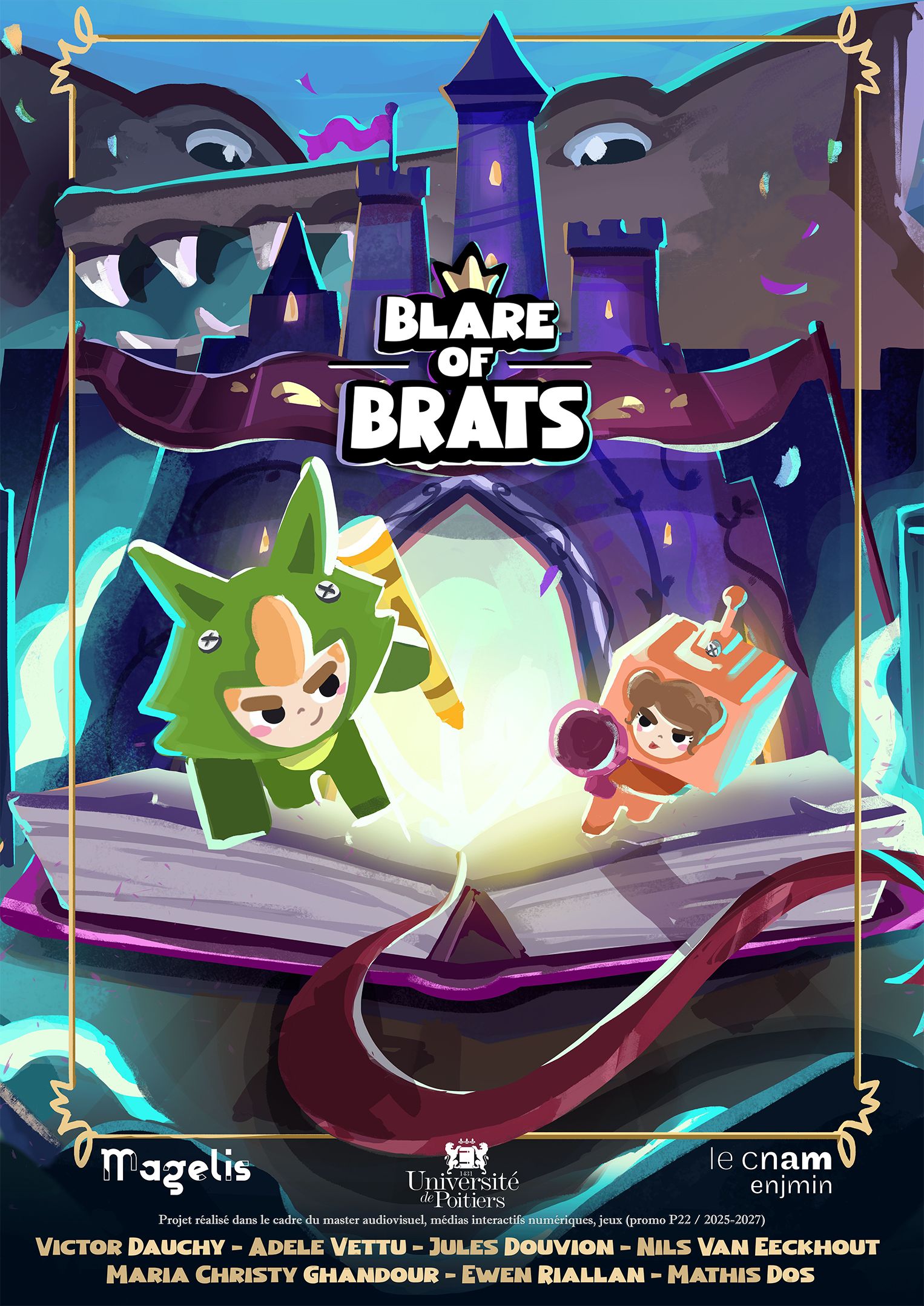 Screenshot 2 for Blare Of Brats