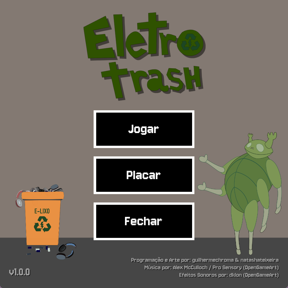 Screenshot 2 for EletroTrash