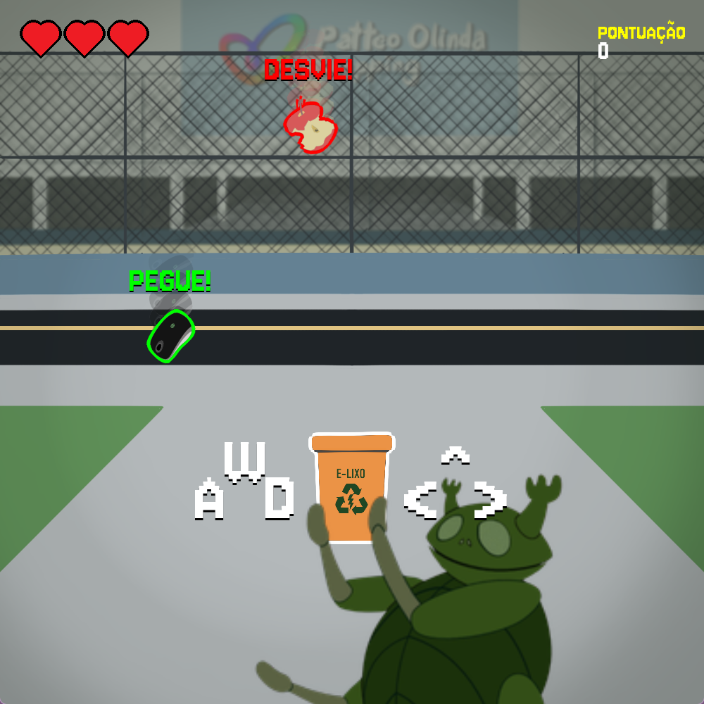 Screenshot 3 for EletroTrash